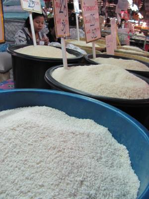 rice - all sorts of rice